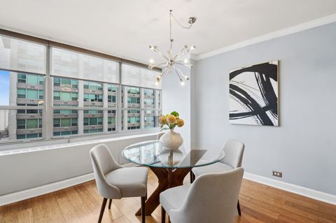Tiny photo for 3550 N Lake Shore Drive #2424, Chicago, IL 60657 (MLS # 12600936)