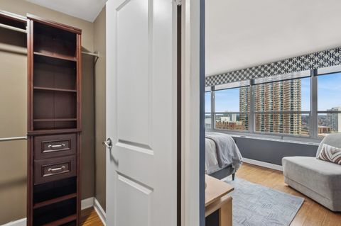 Tiny photo for 3550 N Lake Shore Drive #2424, Chicago, IL 60657 (MLS # 12600936)
