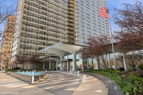 Photo of 3550 N Lake Shore Drive #2424, Chicago, IL 60657 (MLS # 12600936)
