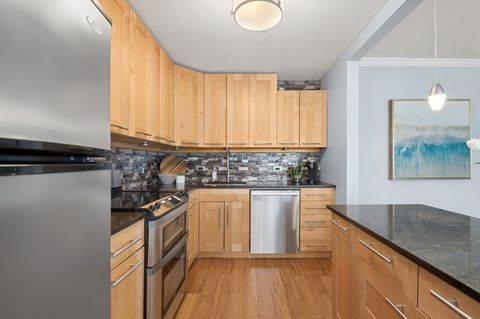 Tiny photo for 3550 N Lake Shore Drive #2424, Chicago, IL 60657 (MLS # 12600936)