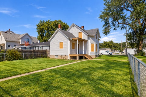 Tiny photo for 2837 Broadway Street, Blue Island, IL 60406 (MLS # 12774557)