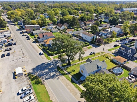 Tiny photo for 2837 Broadway Street, Blue Island, IL 60406 (MLS # 12774557)