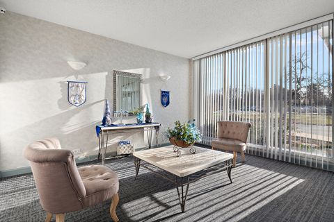 Tiny photo for 8809 Golf Road #8J, Niles, IL 60714 (MLS # 12528943)