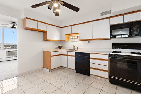 Tiny photo for 8809 Golf Road #8J, Niles, IL 60714 (MLS # 12528943)