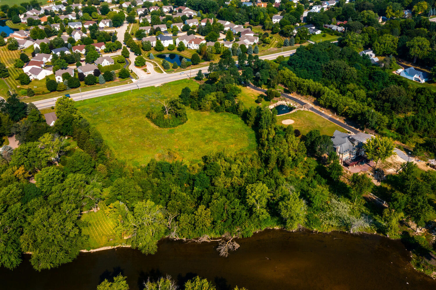 5.43 B-3 Commercial Acres State Route 31
