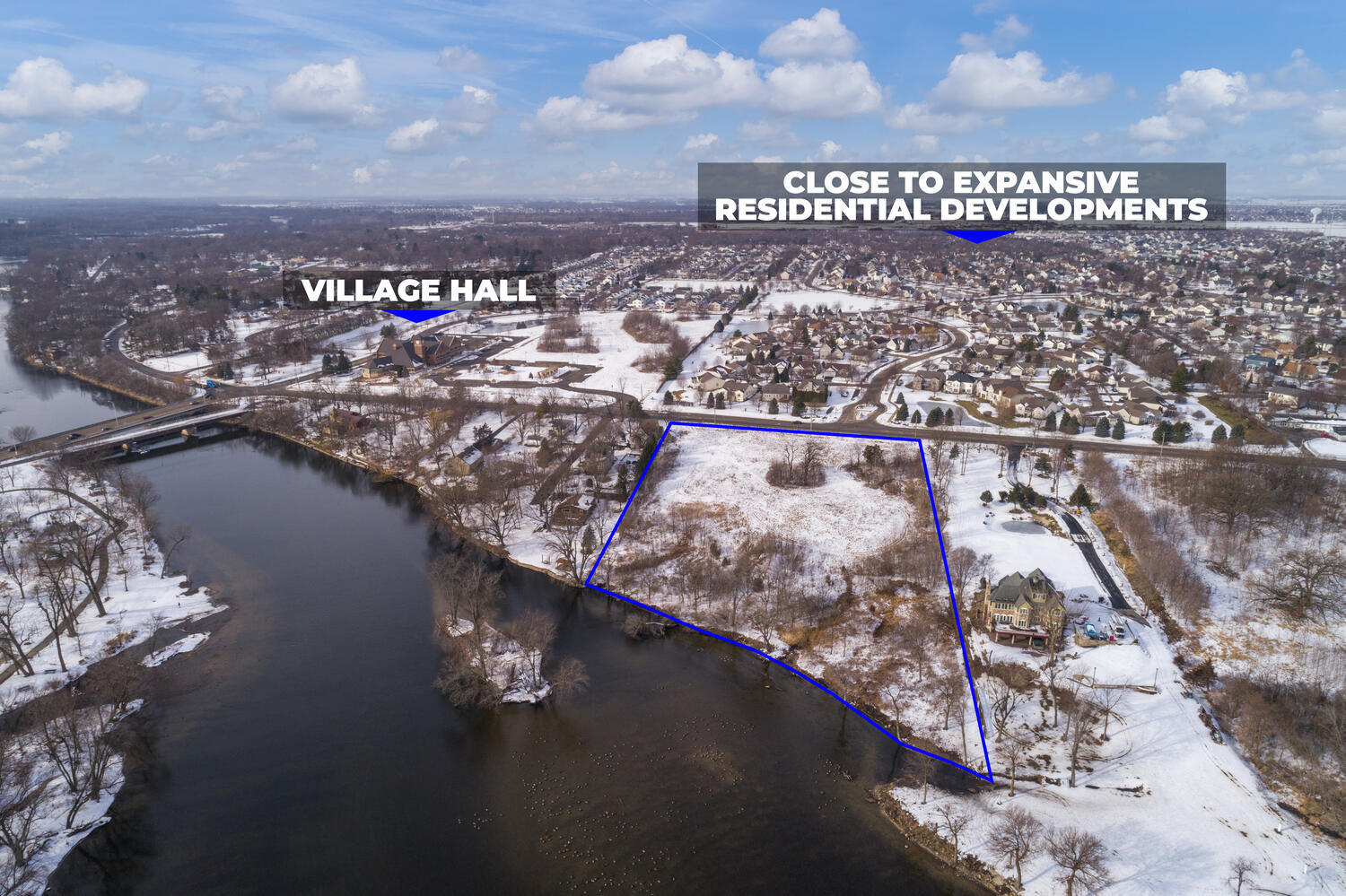 5.43 B-3 Commercial Acres State Route 31
