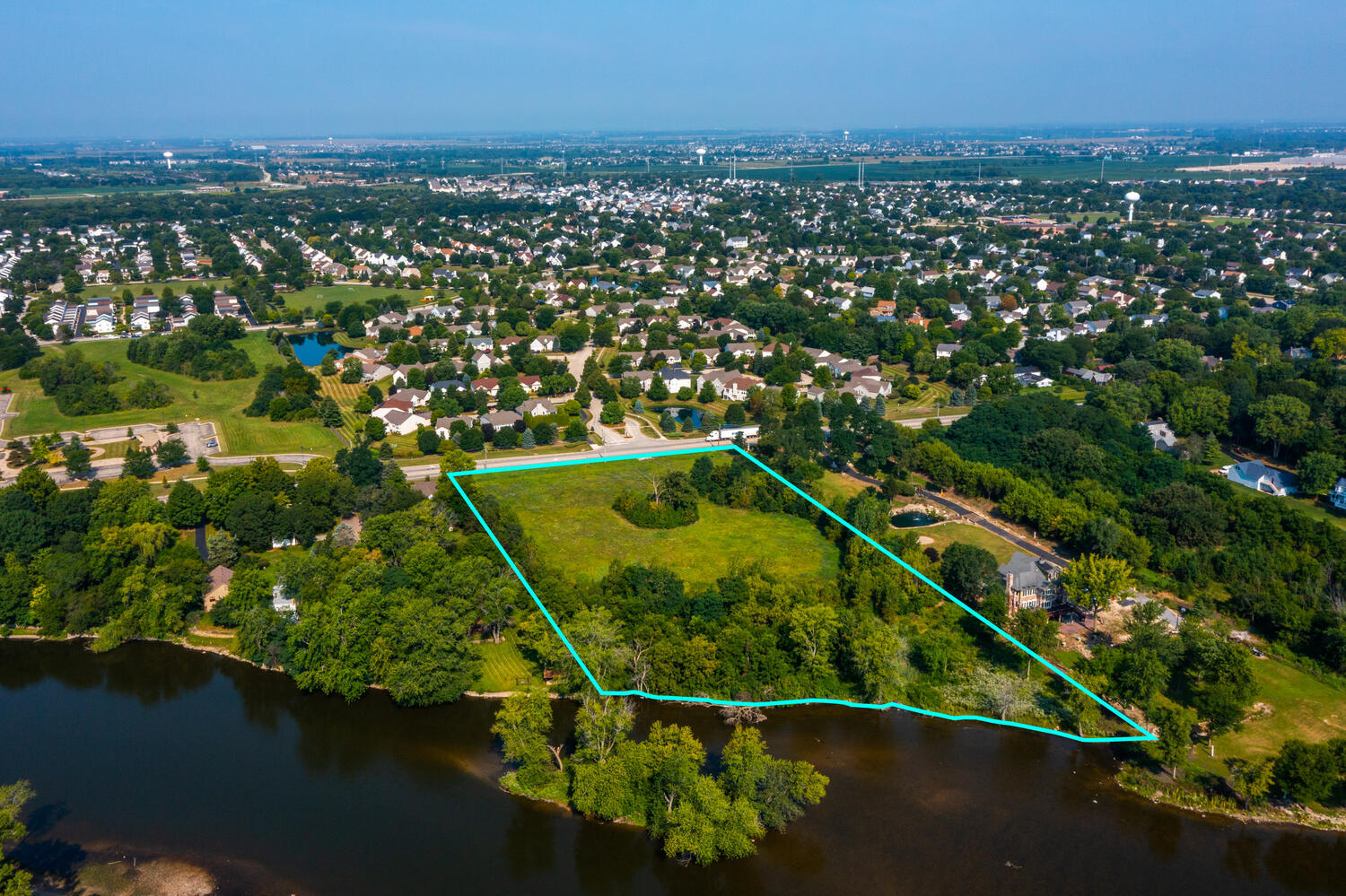 5.43 B-3 Commercial Acres State Route 31