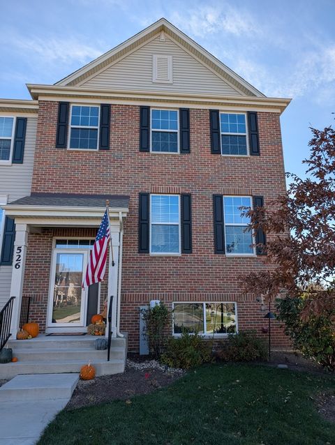 Photo of 526 Cimmaron Circle, Crystal Lake, IL 60012 (MLS # 12514556)