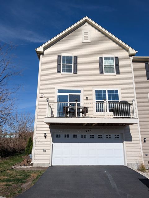 Tiny photo for 526 Cimmaron Circle, Crystal Lake, IL 60012 (MLS # 12514556)