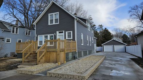 A home in Riverdale