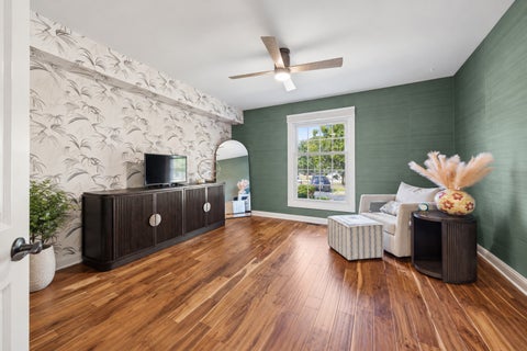 Tiny photo for 128 Carriage Way Drive #117B, Burr Ridge, IL 60527 (MLS # 12780248)