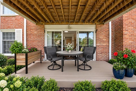 Tiny photo for 128 Carriage Way Drive #117B, Burr Ridge, IL 60527 (MLS # 12780248)