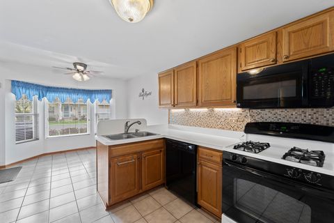 Tiny photo for 1464 Root Street, Crest Hill, IL 60403 (MLS # 12596095)