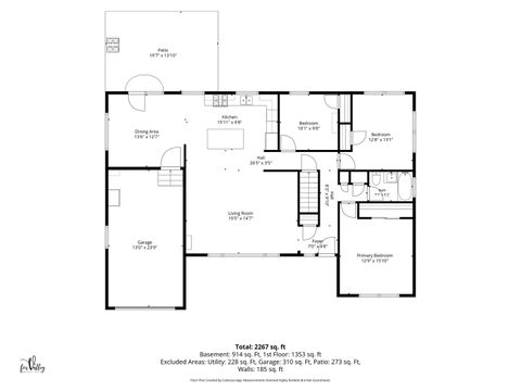 Tiny photo for 48 Park Avenue, Cary, IL 60013 (MLS # 12686446)
