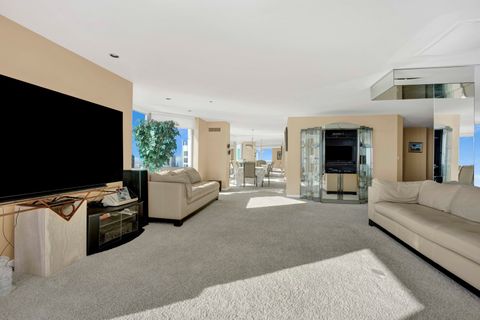 Tiny photo for 195 N Harbor Drive #5502, Chicago, IL 60601 (MLS # 12487846)