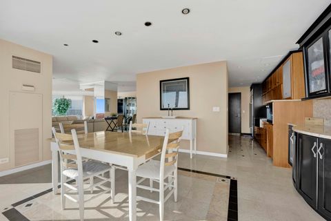 Tiny photo for 195 N Harbor Drive #5502, Chicago, IL 60601 (MLS # 12487846)