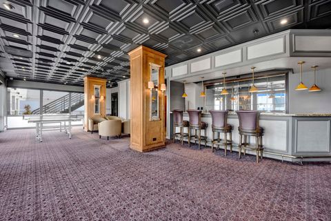 Tiny photo for 195 N Harbor Drive #5502, Chicago, IL 60601 (MLS # 12487846)