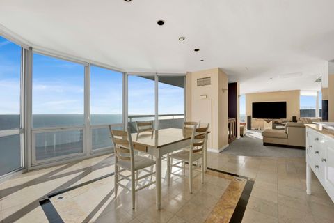 Tiny photo for 195 N Harbor Drive #5502, Chicago, IL 60601 (MLS # 12487846)