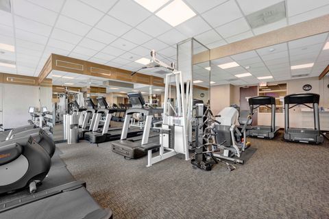 Tiny photo for 195 N Harbor Drive #5502, Chicago, IL 60601 (MLS # 12487846)