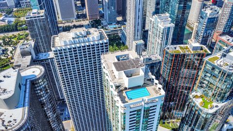 Tiny photo for 195 N Harbor Drive #5502, Chicago, IL 60601 (MLS # 12487846)