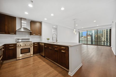 Tiny photo for 240 E Illinois Street #2505, Chicago, IL 60611 (MLS # 12620713)