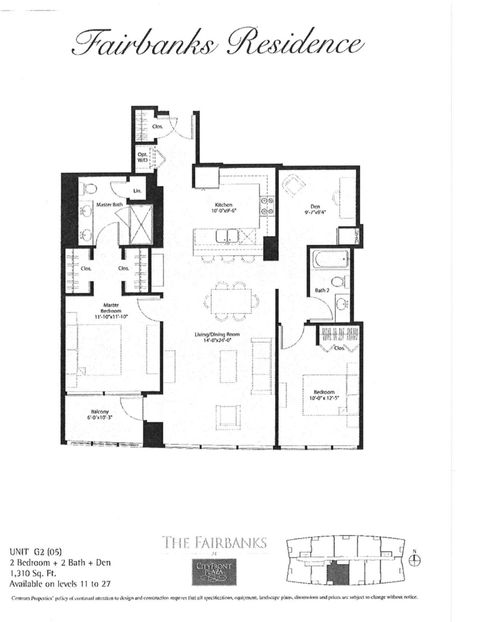 Tiny photo for 240 E Illinois Street #2505, Chicago, IL 60611 (MLS # 12620713)