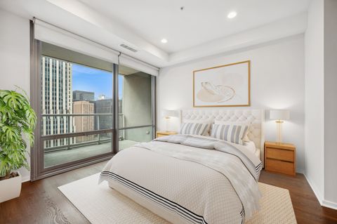 Tiny photo for 240 E Illinois Street #2505, Chicago, IL 60611 (MLS # 12620713)