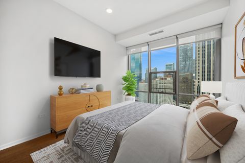 Tiny photo for 240 E Illinois Street #2505, Chicago, IL 60611 (MLS # 12620713)