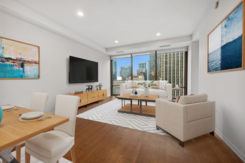 Tiny photo for 240 E Illinois Street #2505, Chicago, IL 60611 (MLS # 12620713)