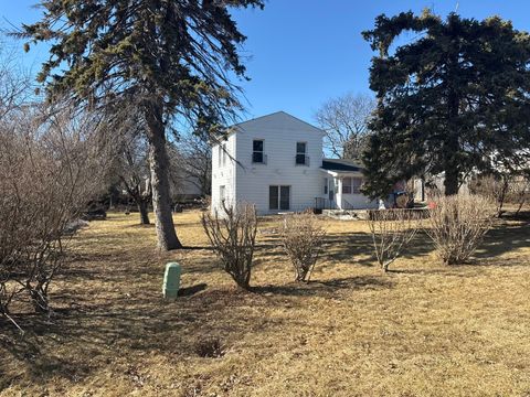 A home in North Chicago