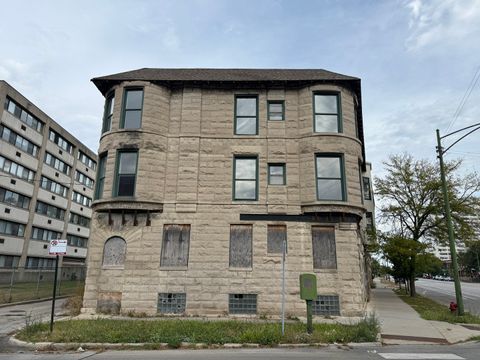 7156 S Vincennes Avenue Chicago IL 60621