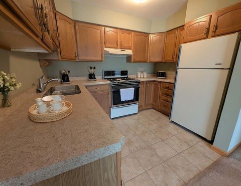 Tiny photo for 4913 W Oakwood Drive #B, McHenry, IL 60050 (MLS # 12482634)