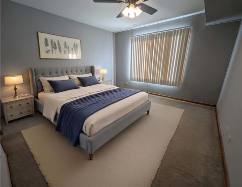 Tiny photo for 4913 W Oakwood Drive #B, McHenry, IL 60050 (MLS # 12482634)