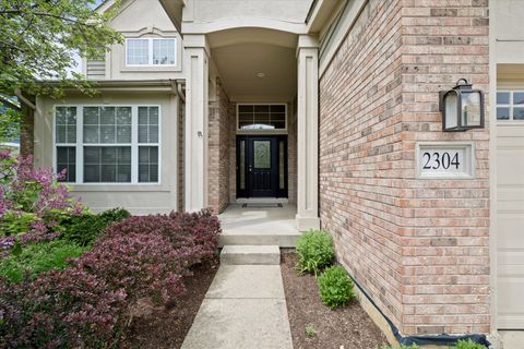 Tiny photo for 2304 Sarazen Drive, Vernon Hills, IL 60061 (MLS # 12639418)