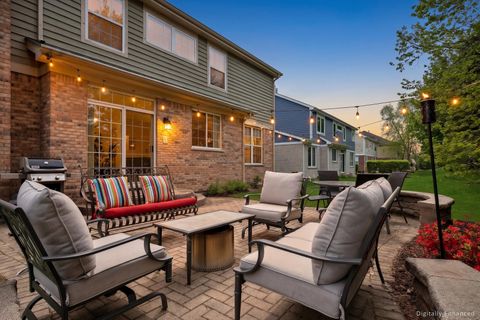 Tiny photo for 2304 Sarazen Drive, Vernon Hills, IL 60061 (MLS # 12639418)