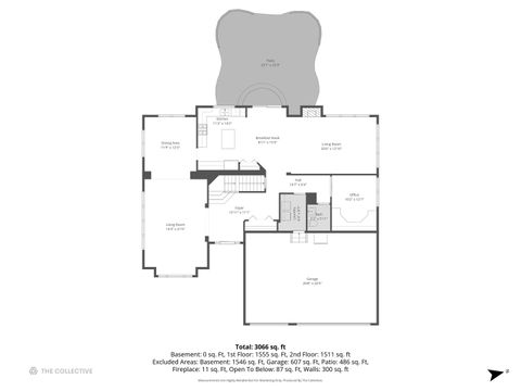 Tiny photo for 2304 Sarazen Drive, Vernon Hills, IL 60061 (MLS # 12639418)