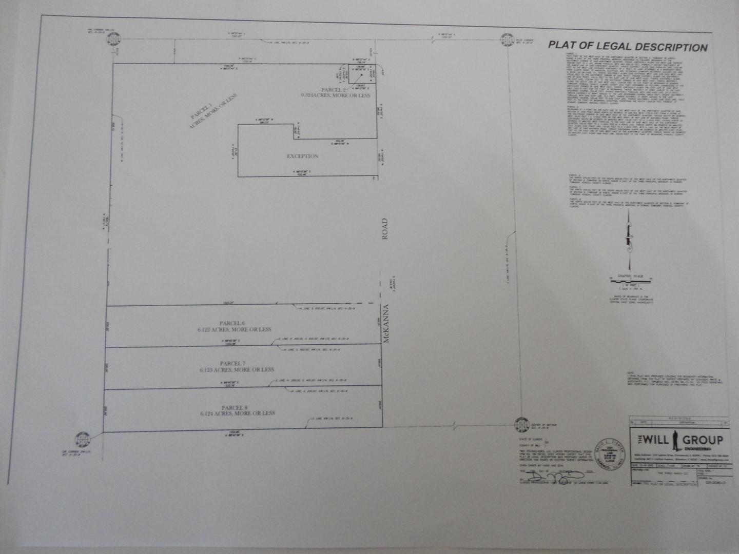 0000 Parcel#8 McKanna Road