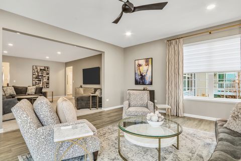 Tiny photo for 1651 Innsbrook Court, Fox Lake, IL 60020 (MLS # 12555094)