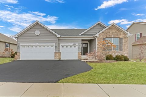 Photo of 1651 Innsbrook Court, Fox Lake, IL 60020 (MLS # 12555094)