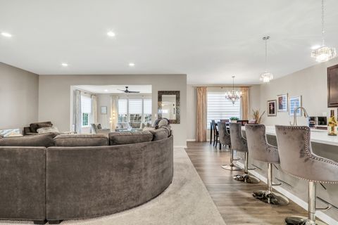 Tiny photo for 1651 Innsbrook Court, Fox Lake, IL 60020 (MLS # 12555094)