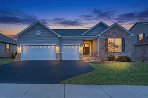 Tiny photo for 1651 Innsbrook Court, Fox Lake, IL 60020 (MLS # 12555094)