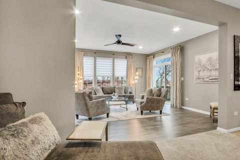 Tiny photo for 1651 Innsbrook Court, Fox Lake, IL 60020 (MLS # 12555094)