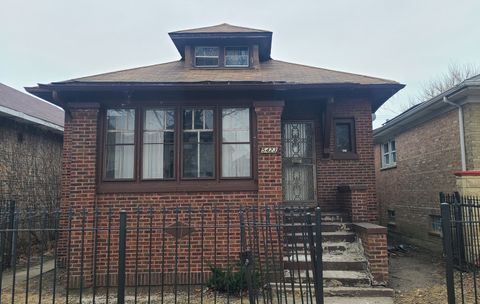 A home in Chicago