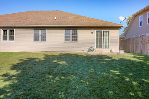 Tiny photo for 1418 Coral Bell Drive, Joliet, IL 60435 (MLS # 12447847)