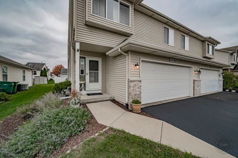 Tiny photo for 4330 Odonohue Drive, Joliet, IL 60431 (MLS # 12502026)