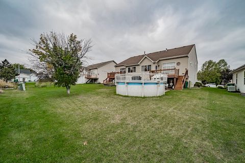 Tiny photo for 4330 Odonohue Drive, Joliet, IL 60431 (MLS # 12502026)