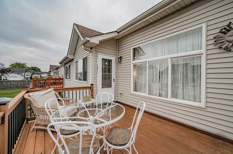 Tiny photo for 4330 Odonohue Drive, Joliet, IL 60431 (MLS # 12502026)