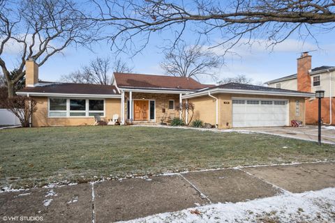 A home in Park Ridge