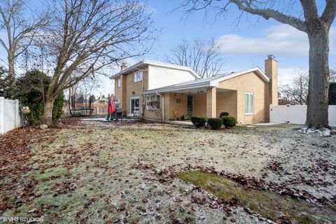 A home in Park Ridge