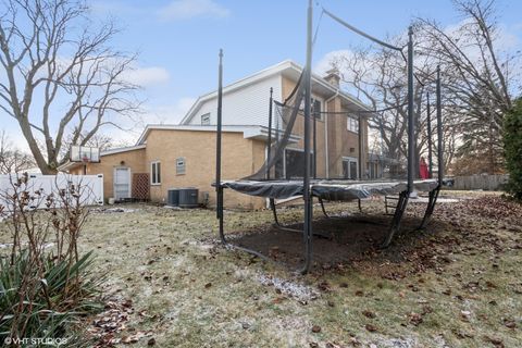 A home in Park Ridge